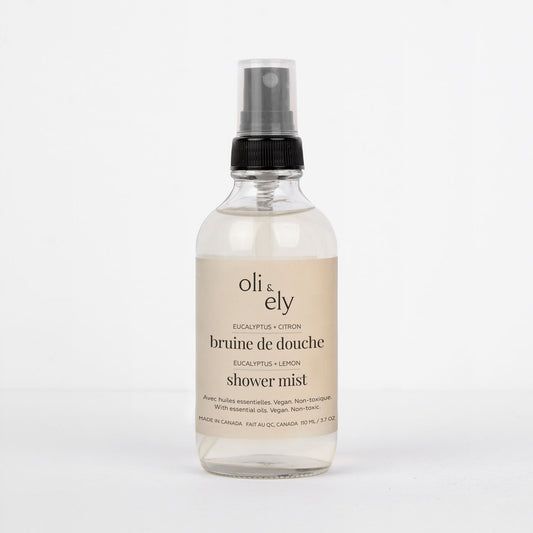 Eucalyptus Shower Mist