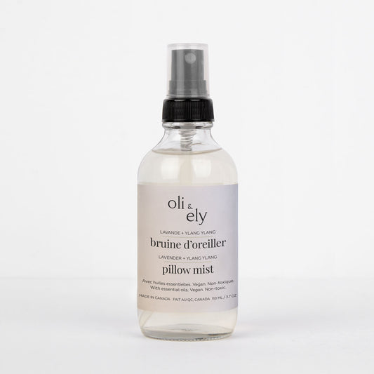 Bruine d’oreiller | Calme & Sommeil