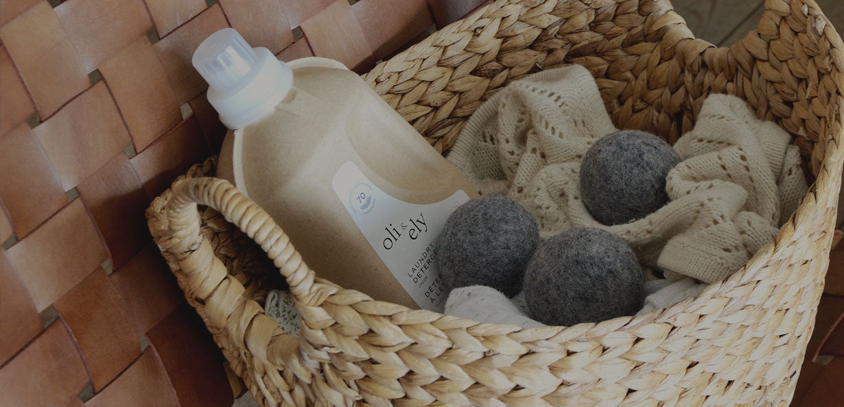Batural laundry detergent