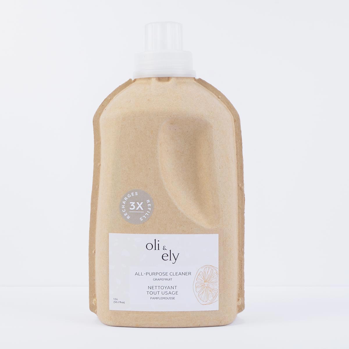 All-purpose cleaner refill | Grapefruit