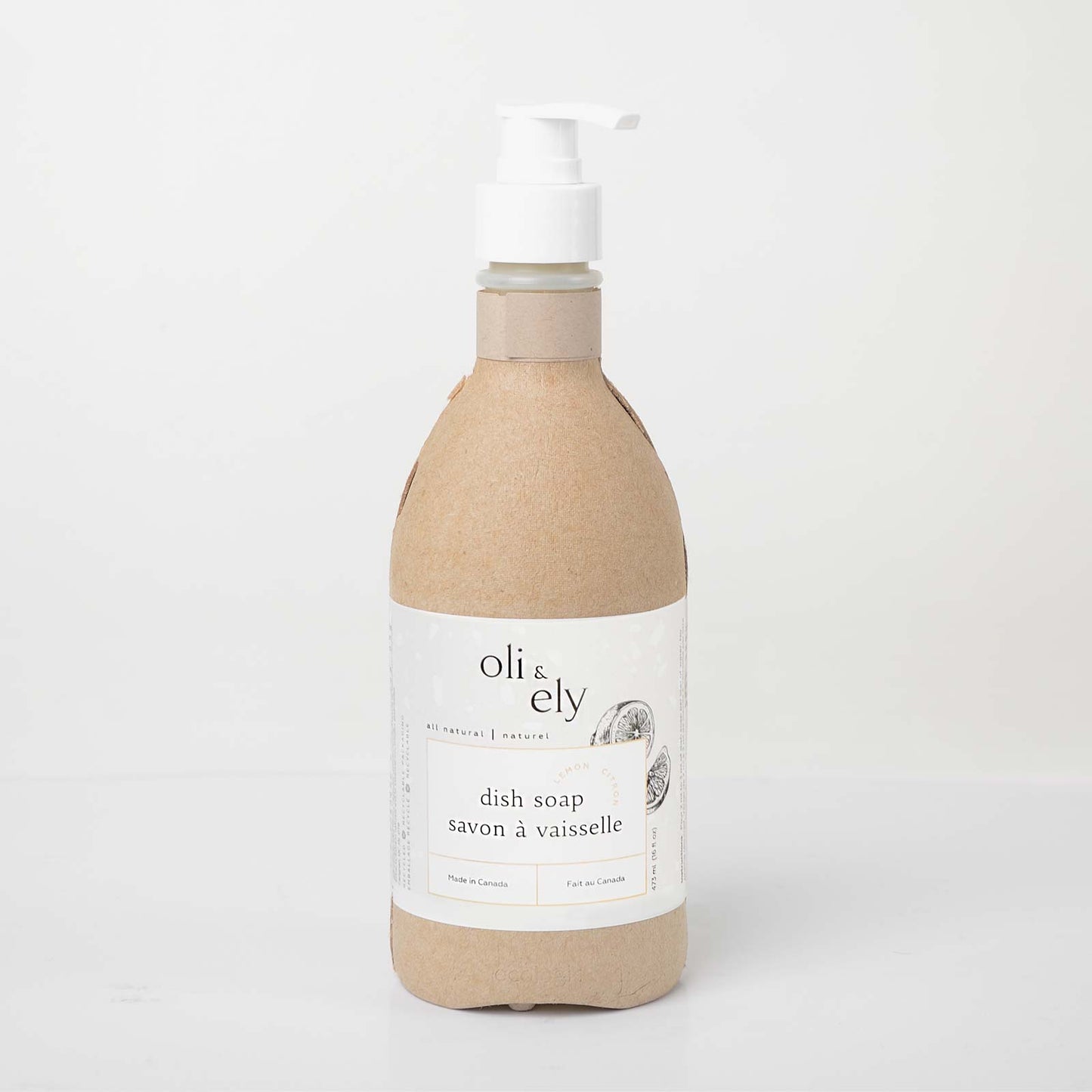 Dish Soap | Lemon