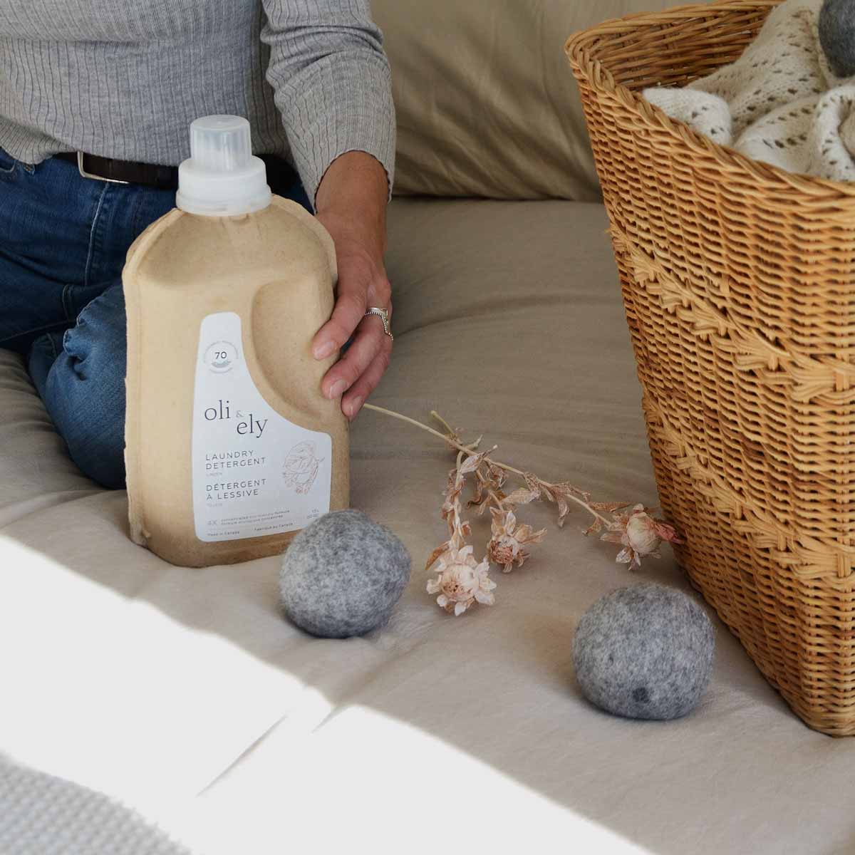 Ensemble essentiels maison