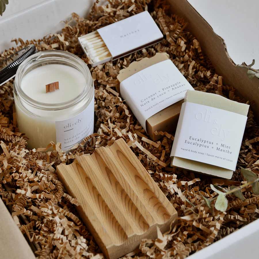 Coffret cadeau relaxation
