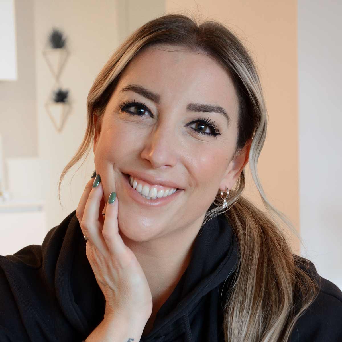 Bougie bijou | Boucles d'oreilles or blanc | Souvenirs d'enfance