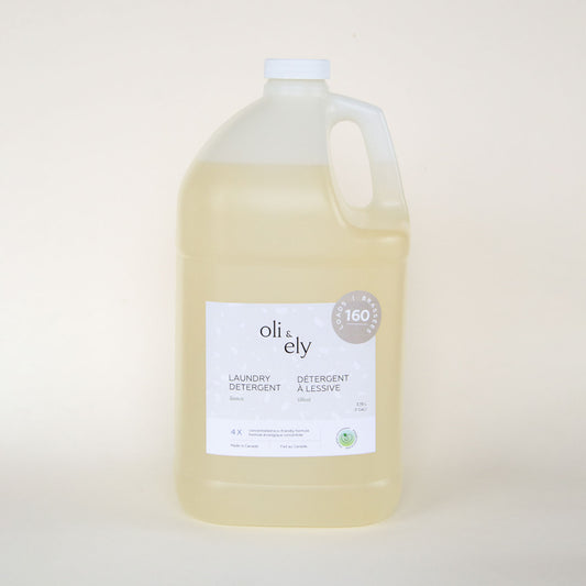 Détergent à lessive 160 brassées | Tilleul