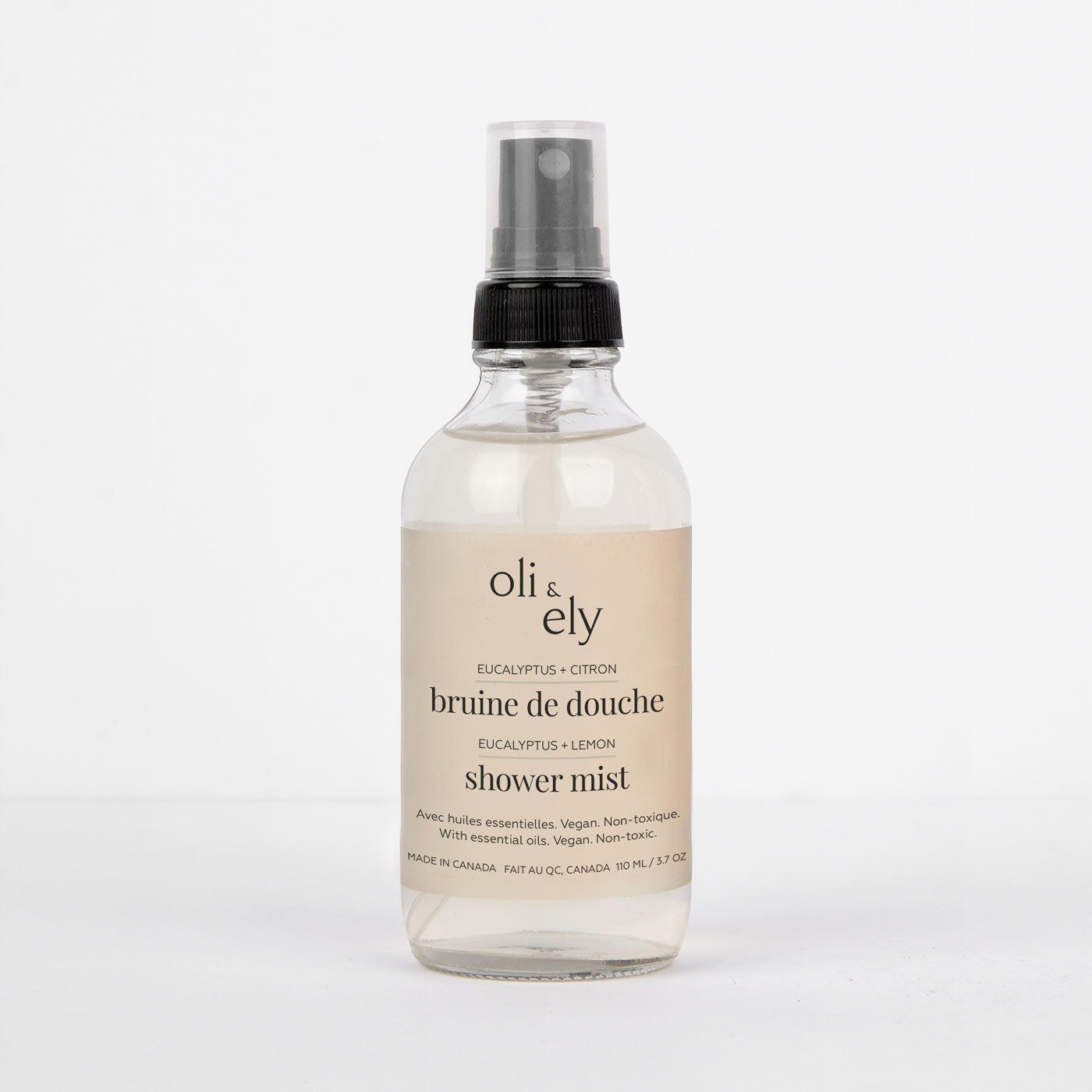 Eucalyptus Shower Mist