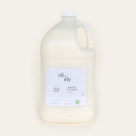 Hand soap | Honeydew melon | Bulk Refill
