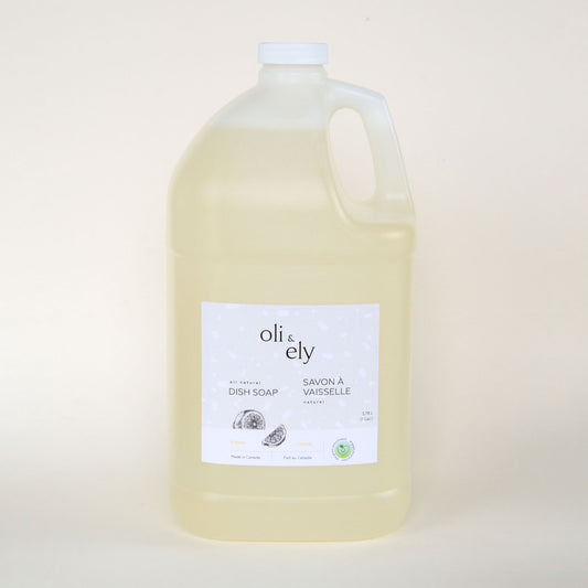 Dish soap | Lemon | Bulk