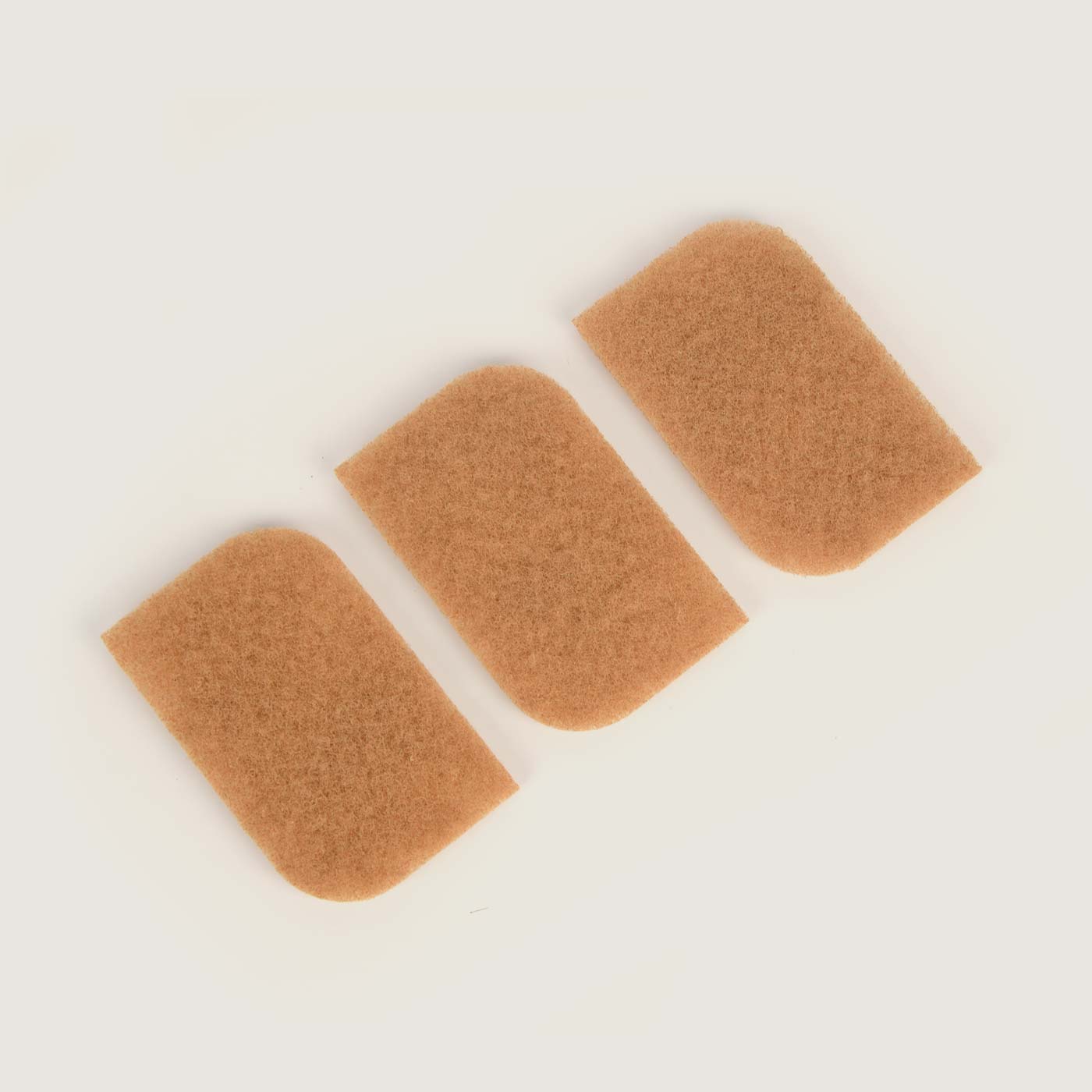 Walnut Scour Pads (Set of 3)