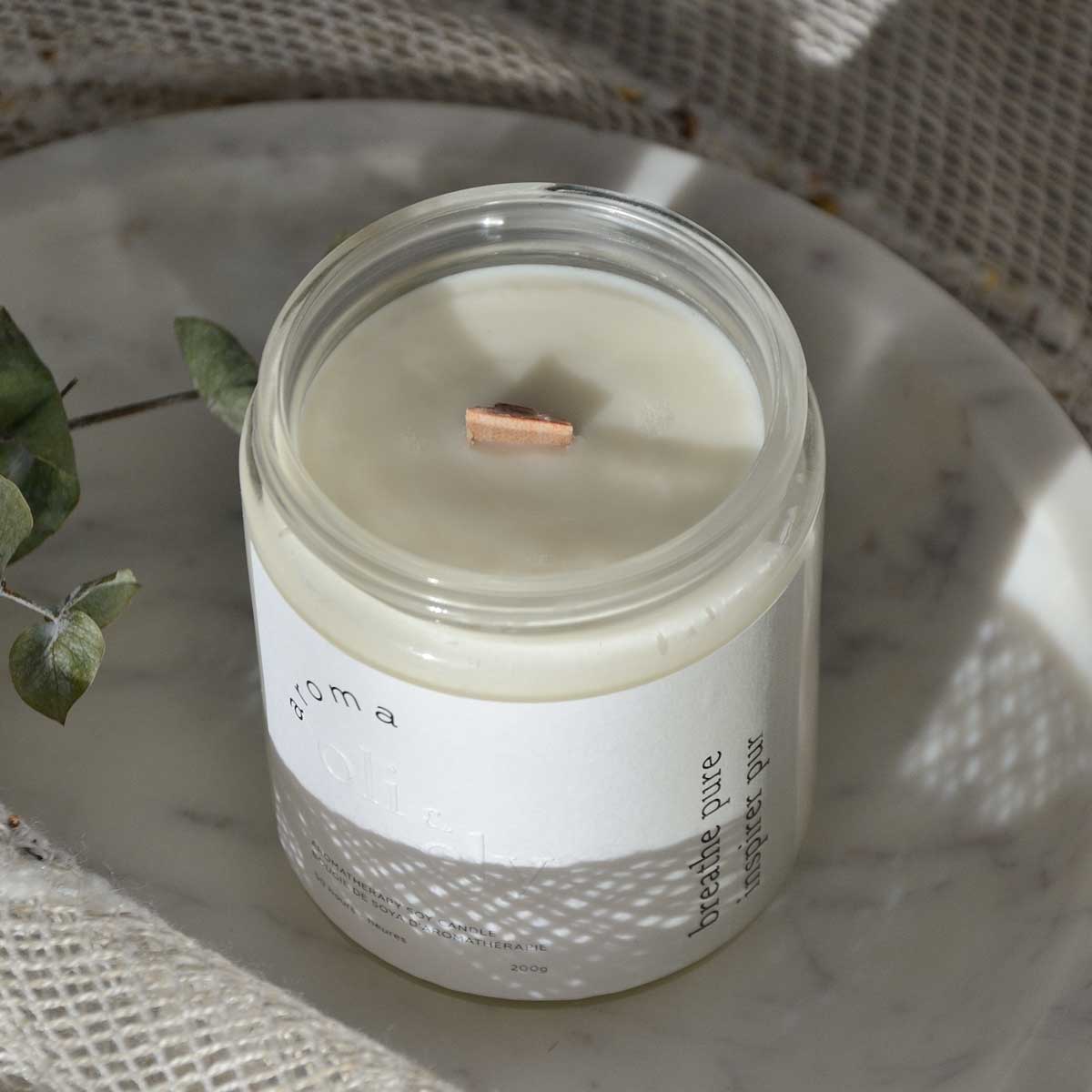 Aroma | 100% huiles essentielles | Inspirer Pur