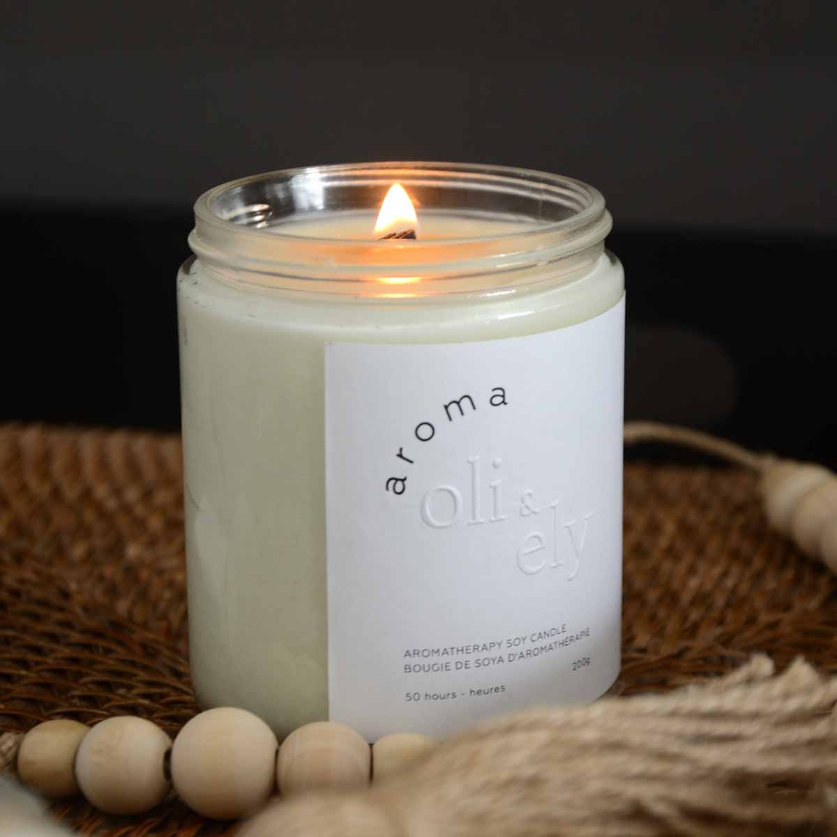 Aromatherapy Candle | Serenity