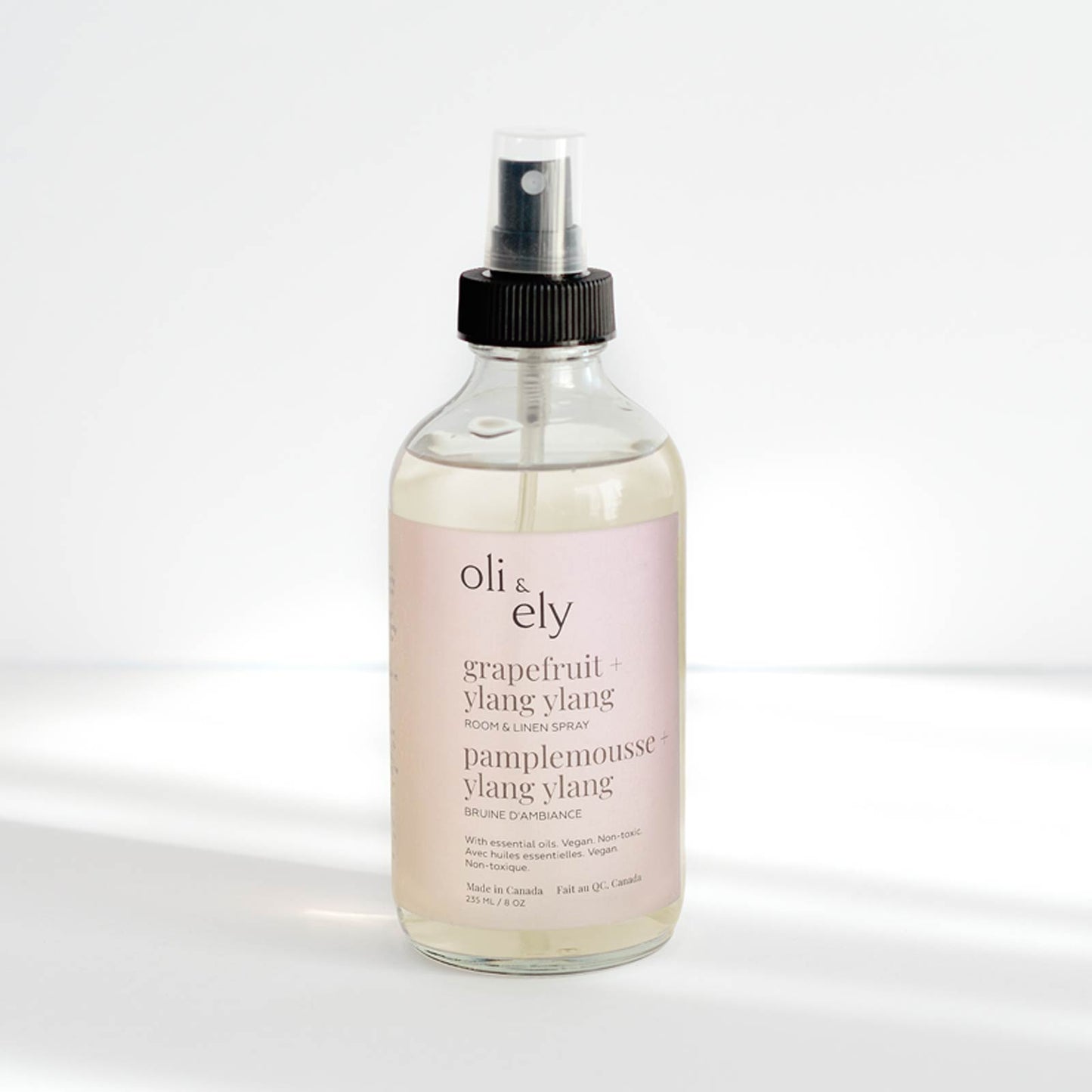 Aromatherapy Room Spray | Grapefruit + Ylang Ylang