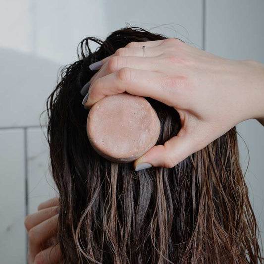 Shampooing en barre | Cheveux normaux